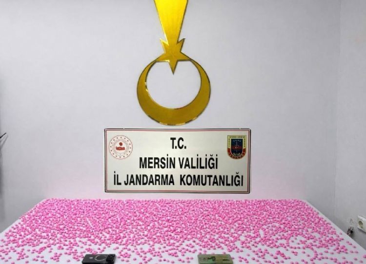 Uyu�turucu operasyonunda 2 g�zalt�