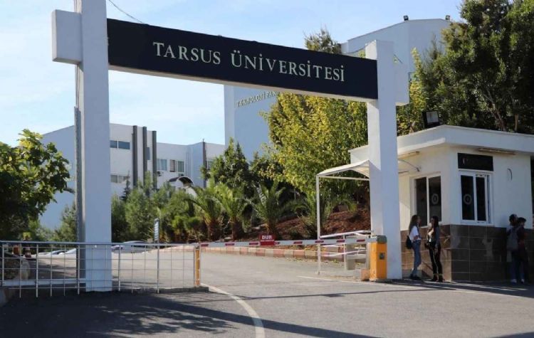 Tarsus niversitesi 27. Srada