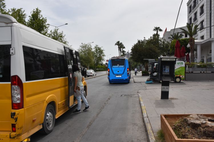 Dolmu fiyatlarna zam geldi