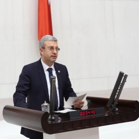 CHP Mersin Milletvekili Alpay Antmen:  “Avukatlara baskı yapılıyor mu?”