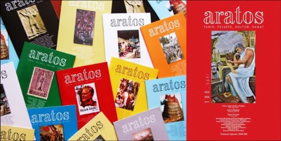 Aratos felsefe dergisi 100 nc sayya ulat