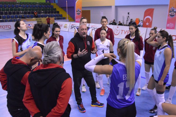 MSK Voleybol Takm gelecek sezon Trkiye Kupasnda