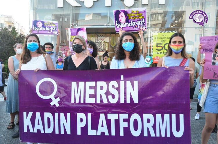 Mersin Kadn Platformu cinayetleri knad