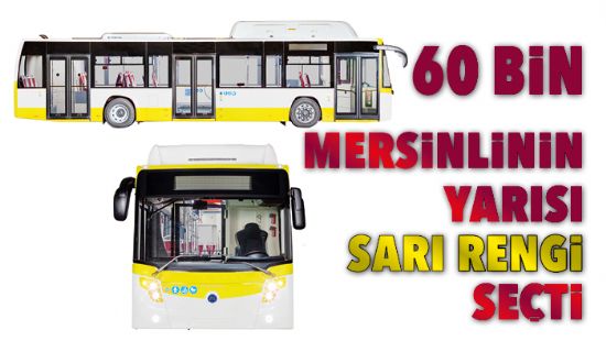 60 BN MERSNLNN  YARISI SARI RENG SET