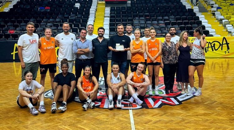 Mersin Basketball heyecan verecek