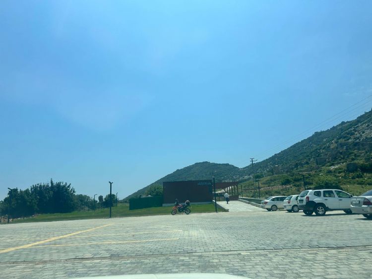 Anemurium�da beton isyan�