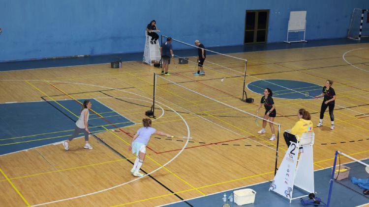 Badminton r�zg�r�