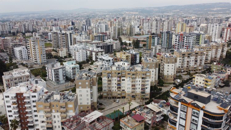 Deprem Mersinde yaplar nasl etkiledi?