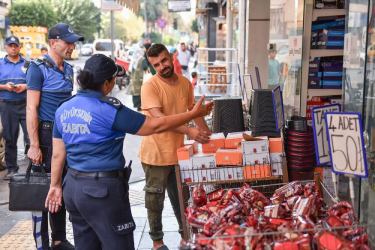 Zabta ekipleri denetimleri sklatrd