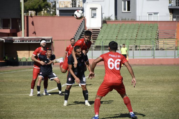 Mezitli ve Anamurdan mutlu balang