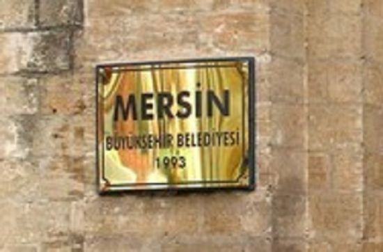 Mersin Bykehir Belediyesinden saldr aklamas