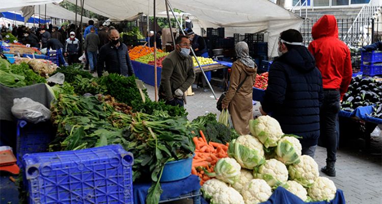 Gerek enflasyon ar pazara uymuyor