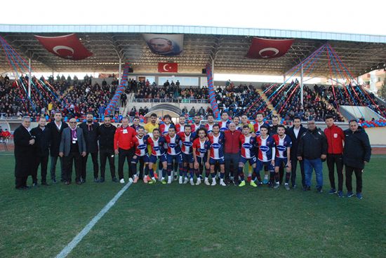 Silifke Belediyespor yeniden BAL’da