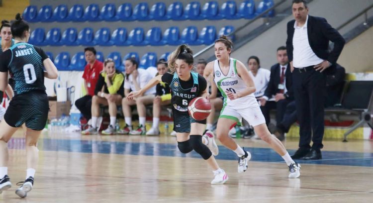 Tarsus ekibi Bodrumdan galip dnyor