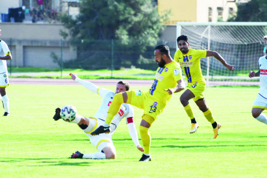 Tarsus, Play-Off yolunda moral buldu