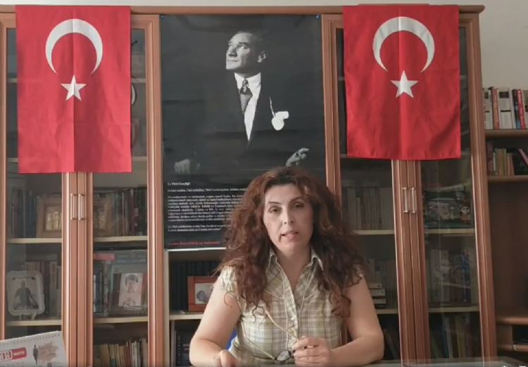 Mustafa Kemal Trkiyedir ve sahipsiz deildir