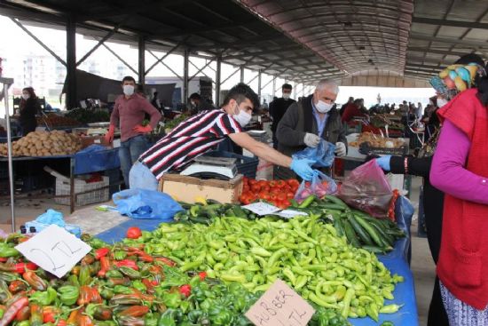 Mersin ve Adanann ocak ay enflasyonu yzde 14,53