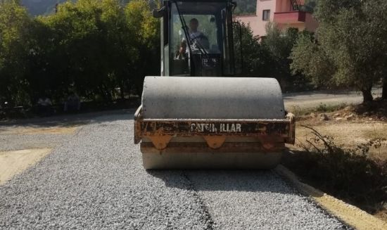 Toroslar Belediyesi, yol almalarna devam ediyor