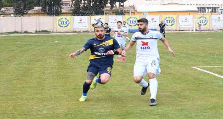 Tarsus evinde gld: 2-0