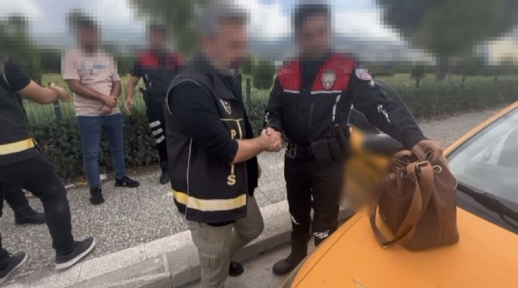 Mersin’de dolandırdı, Osmaniye’de yakalandı