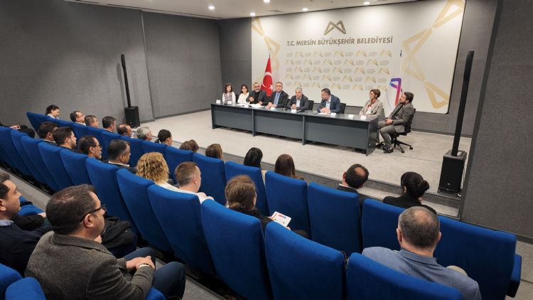 Y�netim sistemleri tetkikleri ba�ar�yla tamamland�