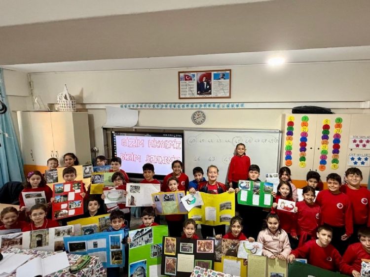 K�lt�rel miras sahneye ta��n�yor