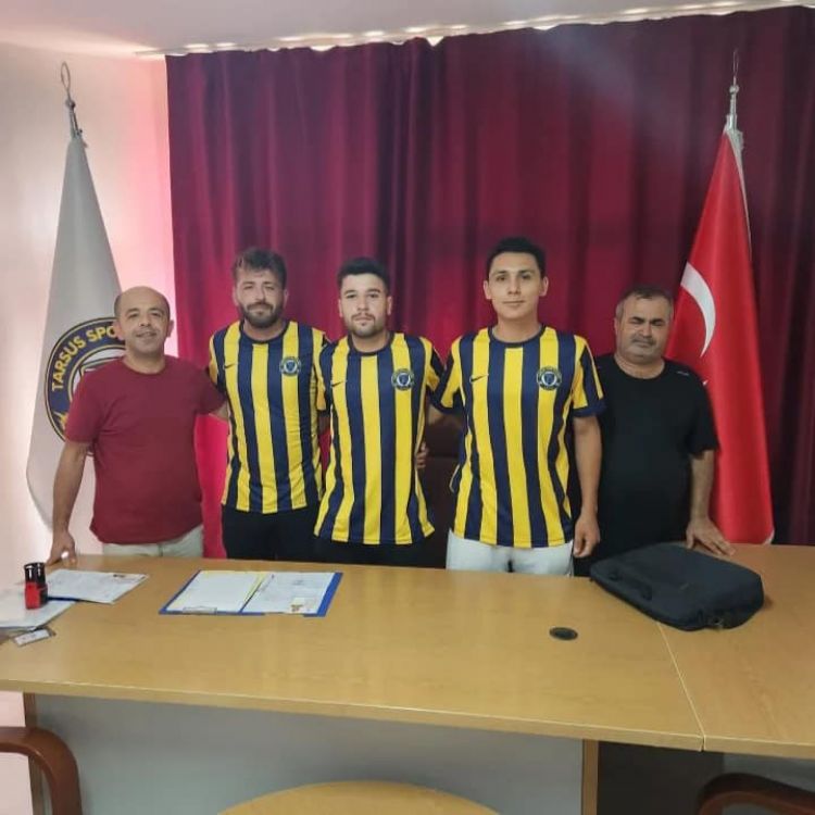 Tarsusspor transfere balad