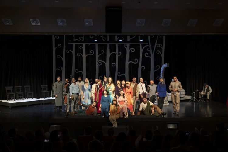 Mersin�de 2025 k�lt�r ve sanat y�l� oldu