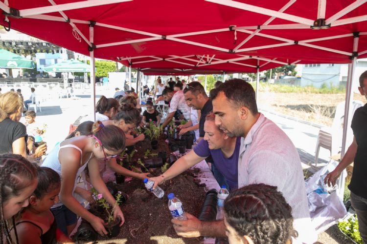 16. Karaduvar Tarm, Balklk ve evre Festivali balad