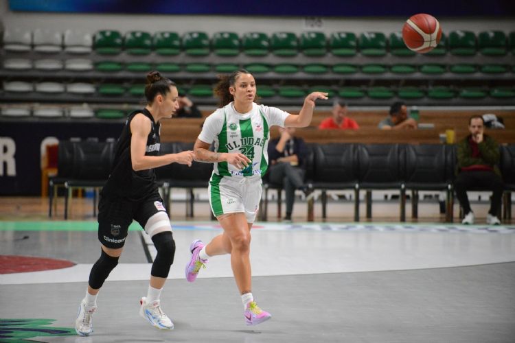 Mersin Basketball Uluda aamad: 78-74