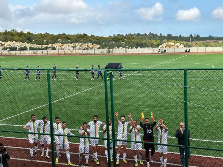 Erdemli lider Camspor’u devirdi puanlar eitledi: 1-0