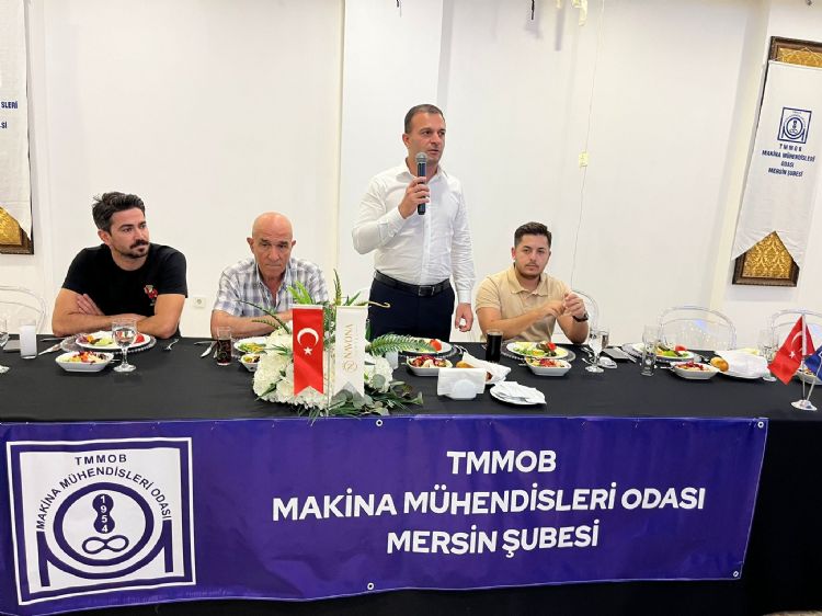 Kamuda alan mhendislerin haklar iyiletirilmelidir