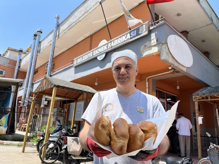 Tarsus ekmek saysn 135 bine karacak