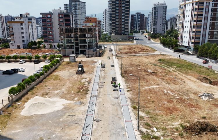 Toroslarda yol almalar sryor