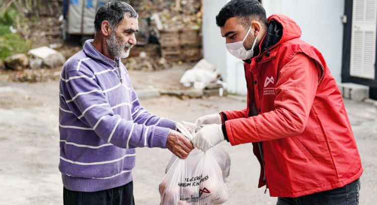 Vatandaa patates ve soan datm devam ediyor