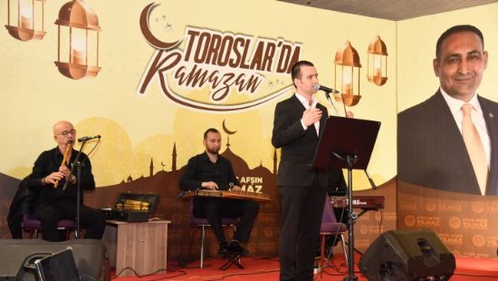 Toroslar Belediyesi, Ramazan’ı ‘Toroslar’da Ramazan’ programında yaşatıyor