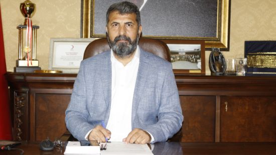 Mersin Baro Bakan Yeilboaz, Ali Erbaa su duyurusunda bulundu