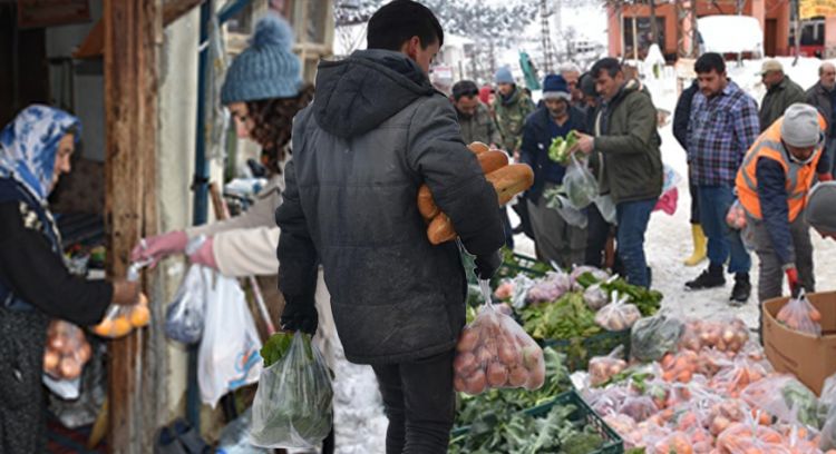 Tarsus Belediyesinden vatandalara gda yardm