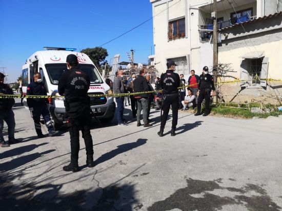 Bu haber iimizi yakt: Tarsusta 2 kk ocuk yanarak can verdi