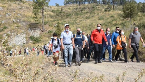 Toroslar Belediyesi, Cumhuriyet Bayramn doa yryyle kutlayacak