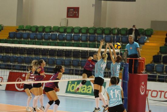 Voleybolda 6.hafta heyecan