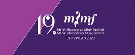 19. Mersin Uluslararası Müzik Festivali ertelendi