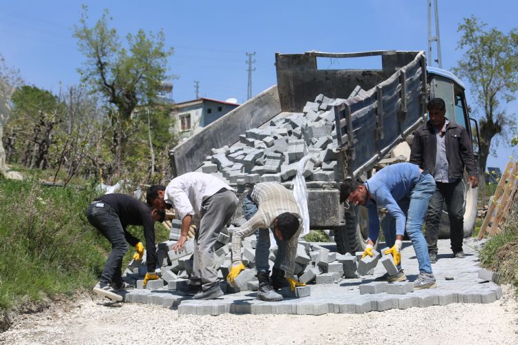 Erdemlide yol almalar sryor