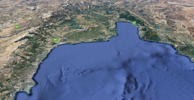 Dou Akdenizde liman bilmecesi