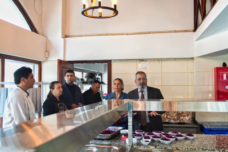 Tarsus Belediyesi ’Halk Restoran’ yeniliyor