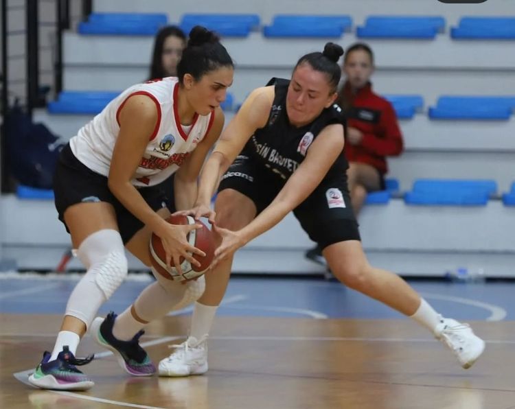 Mersin Basketball Turgutluya malup oldu: 75-68