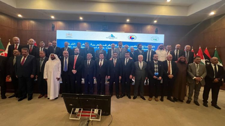 MTSO, Türk- Arap Ticaret Odalar Birliğine seçildi