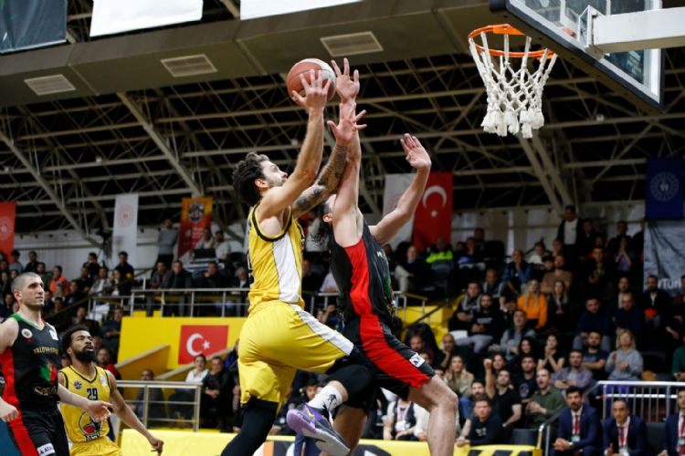 ​​​​​​​MSK kendine geldi: 80-70