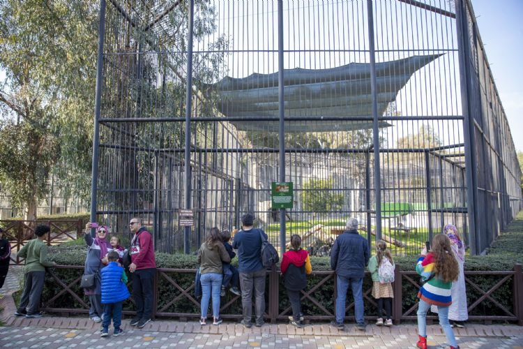 Tarsus Doa Parkna ziyareti akn