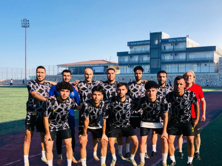 Bozyaz Belediyespor koptu geliyor